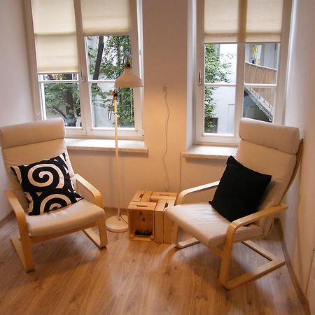 Apartament Jagielloński Krakow Ruang foto