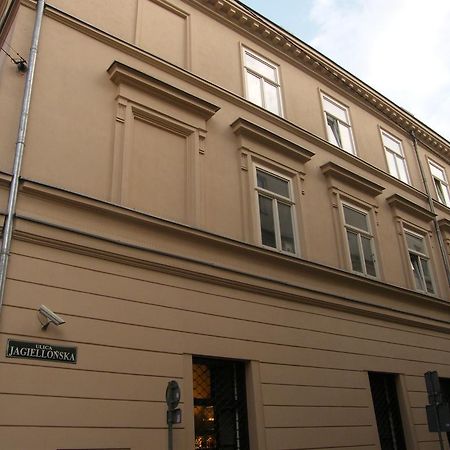 Apartament Jagielloński Krakow Bagian luar foto