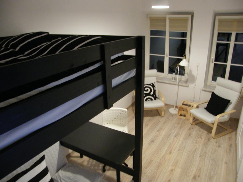 Apartament Jagielloński Krakow Ruang foto