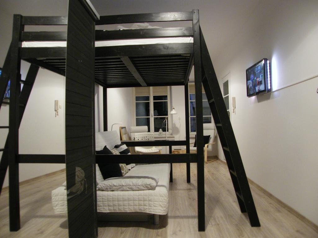 Apartament Jagielloński Krakow Ruang foto