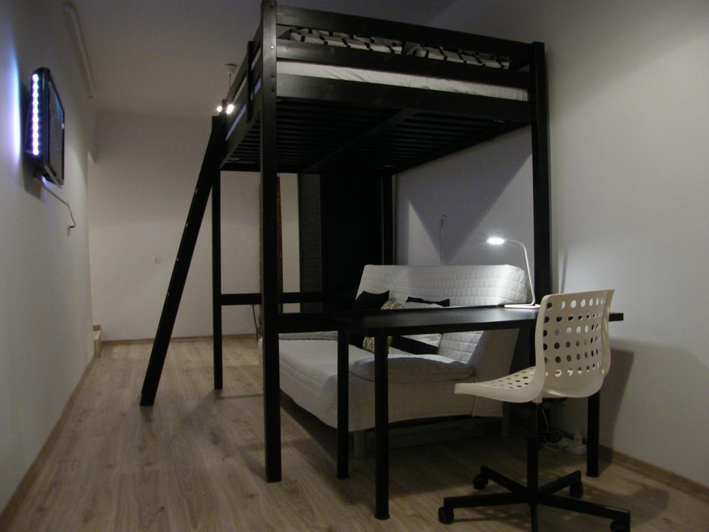 Apartament Jagielloński Krakow Ruang foto