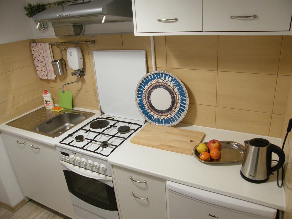 Apartament Jagielloński Krakow Ruang foto