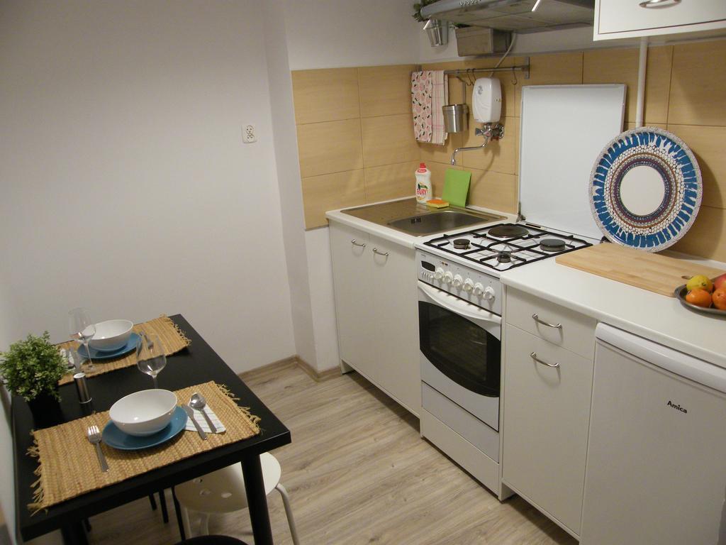 Apartament Jagielloński Krakow Ruang foto
