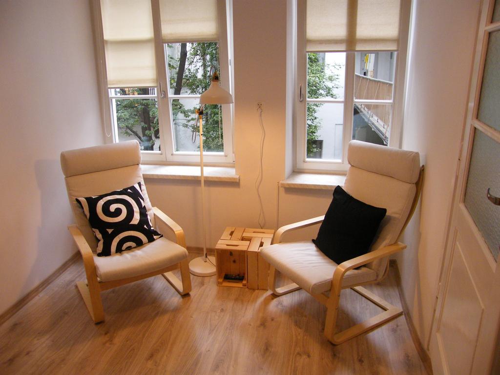 Apartament Jagielloński Krakow Ruang foto