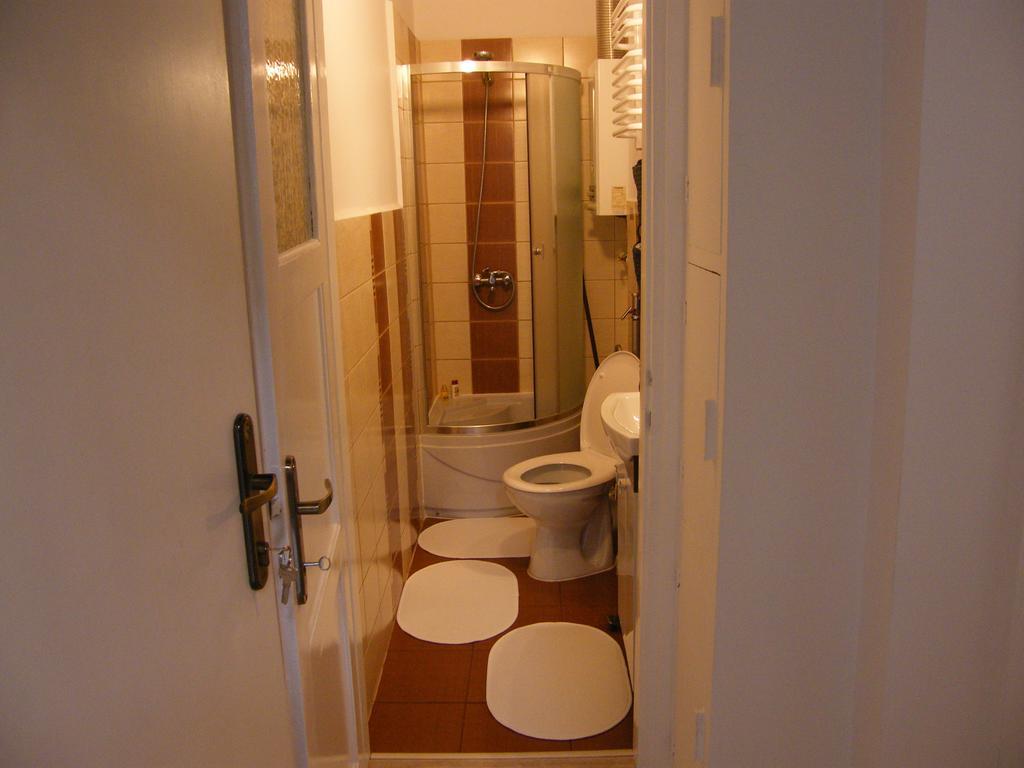 Apartament Jagielloński Krakow Ruang foto