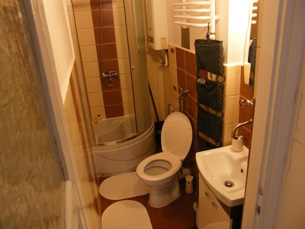 Apartament Jagielloński Krakow Ruang foto
