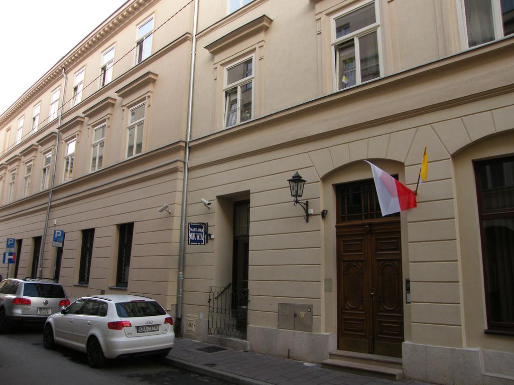 Apartament Jagielloński Krakow Bagian luar foto