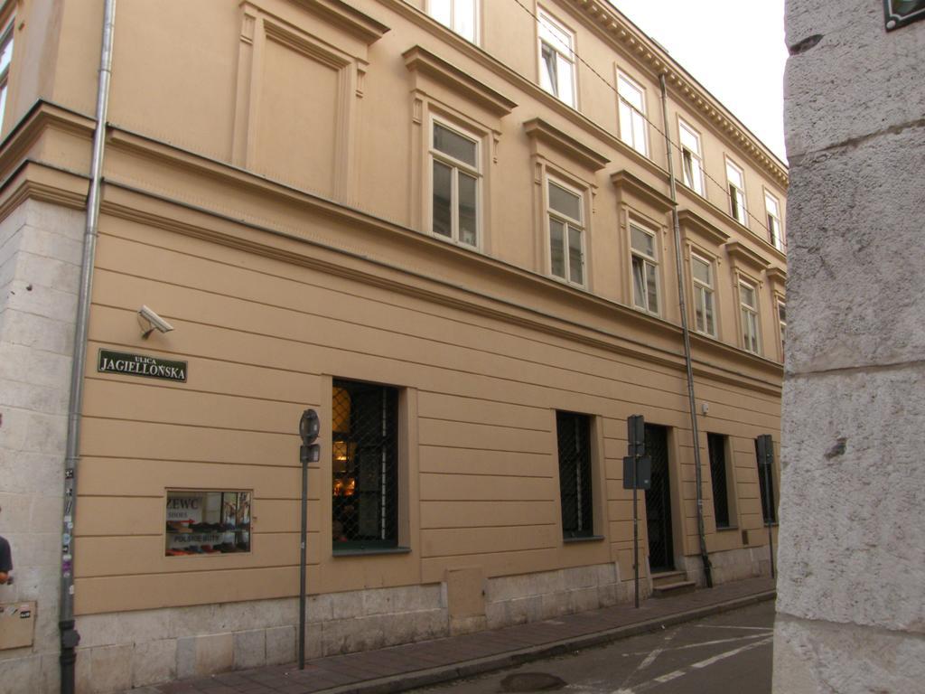 Apartament Jagielloński Krakow Bagian luar foto